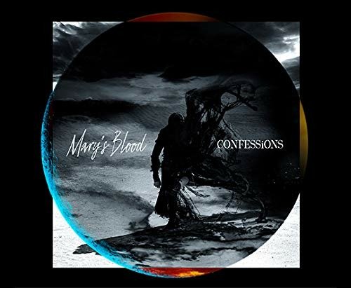 Cover for Mary's Blood · Confessions &lt;limited&gt; (CD) [Japan Import edition] (2019)