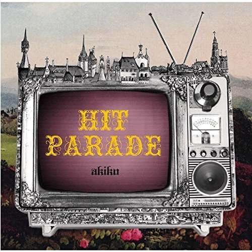 Cover for Akiko · Hit Parade: London Nite Tribute (CD) (2016)