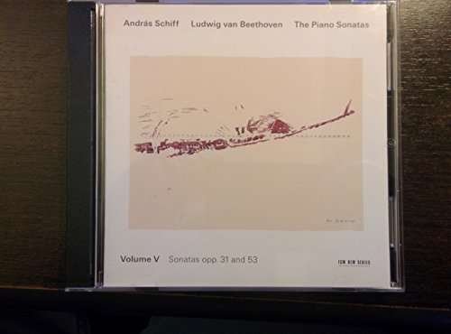 Piano Sonatas Vol 5 - Ludwig Van Beethoven - Música - UNIVERSAL - 4988031208045 - 24 de marzo de 2017