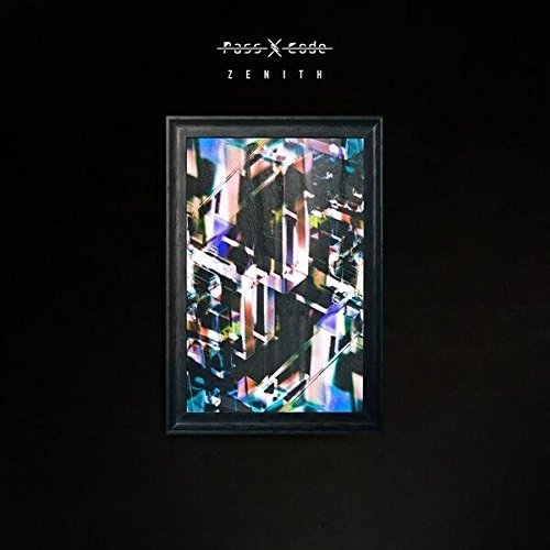 Cover for Passcode · Zenith (CD) [Japan Import edition] (2017)