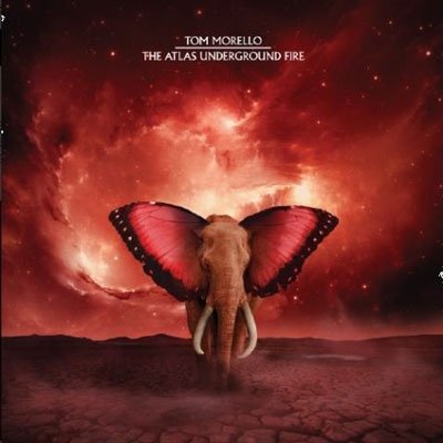 Atlas Underground Fire - Tom Morello - Musik - JPT - 4988044868045 - 22. Oktober 2021