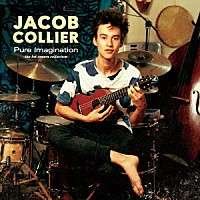 Cover for Jacob Collier · Pure Imagination -The Hit Covers Collection- (CD) [Japan Import edition] (2017)