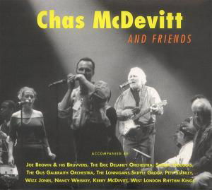 Chas Mcdevitt & Friends - Chas Mcdevitt & Friends - Musik - ROLLERCOASTER - 5012814060045 - 28. februar 2000