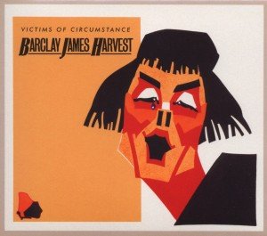 Cover for Barclay James Harvest · Victims Of Circumstance (CD) [Bonus CD, Bonus Tracks edition] (2017)