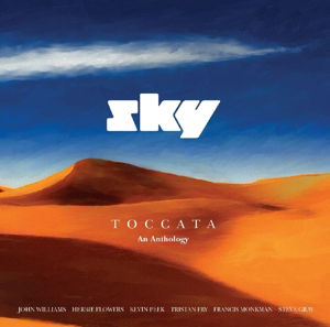 Toccata - An Anthology - Sky - Music - ESOTERIC RECORDINGS - 5013929462045 - November 27, 2015