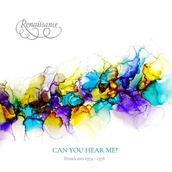 Can You Hear Me Broadcasts 1974-1978 - Renaissance - Music - ESOTERIC - 5013929488045 - August 30, 2024