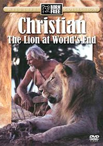 Cover for Christian · Christian The Lion: The Lion At World's End (DVD) (2009)