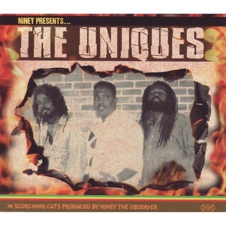 Niney Presents the Uniques - Uniques - Musik - ORANGE - 5024952501045 - 5. März 2014