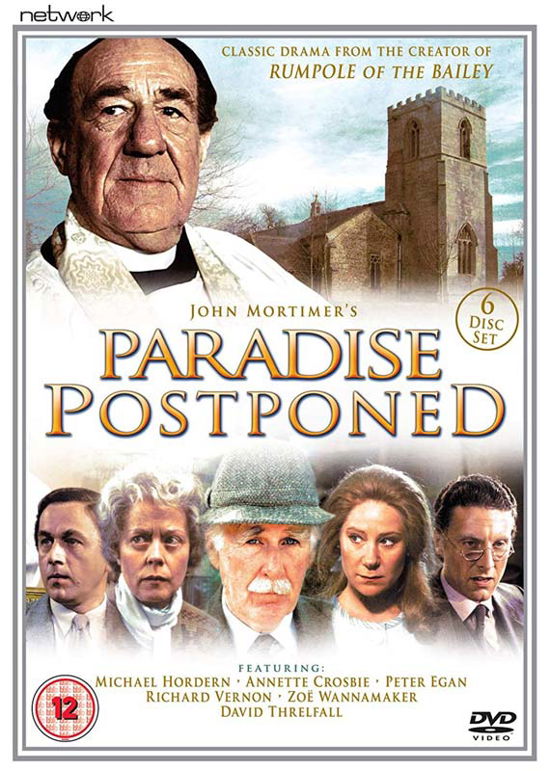Paradise Postponed - The Complete Series - Paradise Postponed Complete Series - Film - Network - 5027626463045 - 25. juli 2016