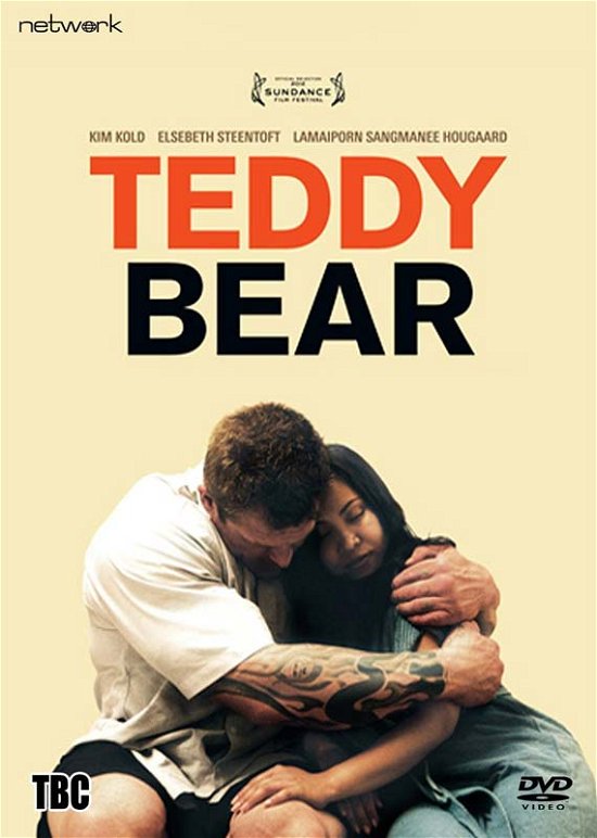 Teddy Bear · 10 timer til Paradis (2012) [DVD] (DVD) (2024)