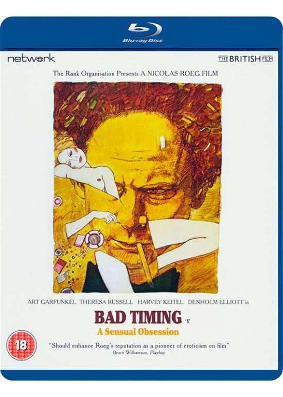 Bad Timing - Bad Timing - Filmes - Network - 5027626702045 - 26 de janeiro de 2015