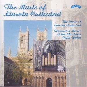 Cl- - Music of Lincoln Cathedral - Music - Priory - 5028612250045 - 