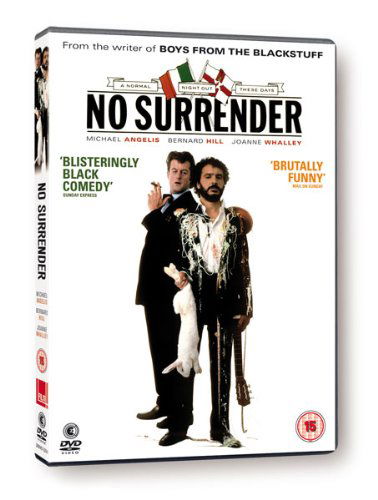 Cover for No Surrender (DVD) (2011)