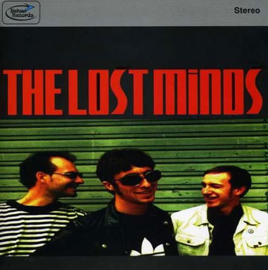Cover for The Lost Minds · Look Yourself Straight in the Face (7&quot;) (2022)