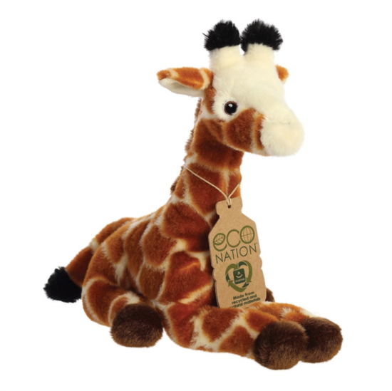 Eco Nation Giraffe - - Merchandise - AURORA - 5034566350045 - September 29, 2023