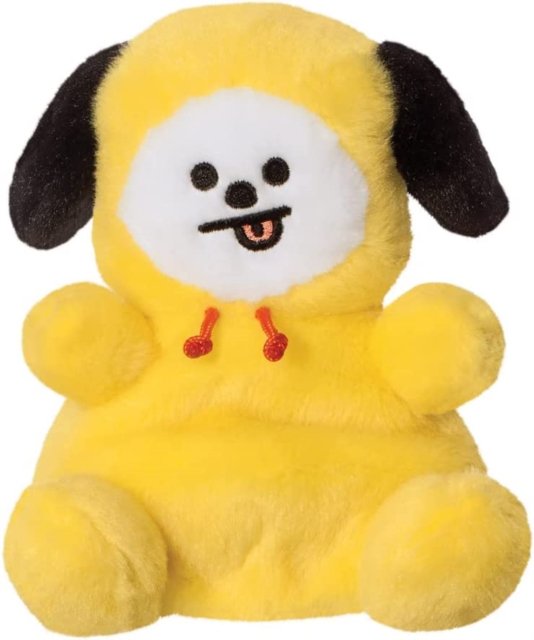 Cover for Bt21 · Bt21 Chimmy Palm Pal 5In (PLUSH) (2023)