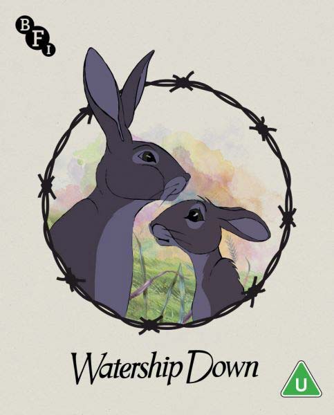 Watership Down (Uhd / Blu-ray Dual Format) · Watership Down Limited Edition (4K Ultra HD) (2024)