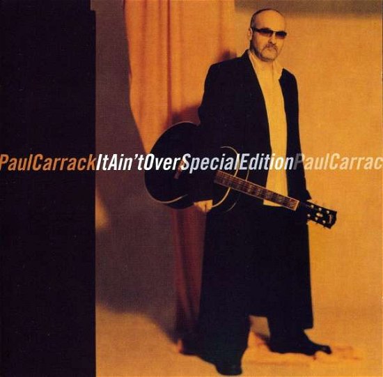 Cover for Paul Carrack · It Ain't over -spec.edit- (CD) [Limited edition] (2003)