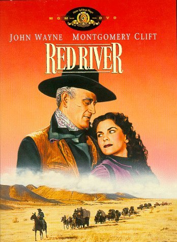 Cover for Red River (DVD) (2000)