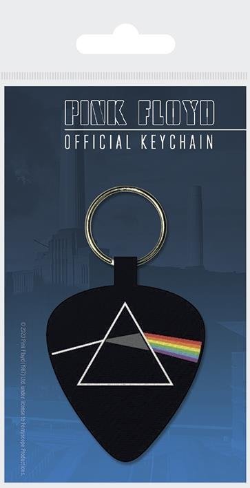 Cover for Pyramid International · Pink Floyd: Pyramid - The Dark Side Of The Moon Woven (Keychain) (MERCH) (2020)