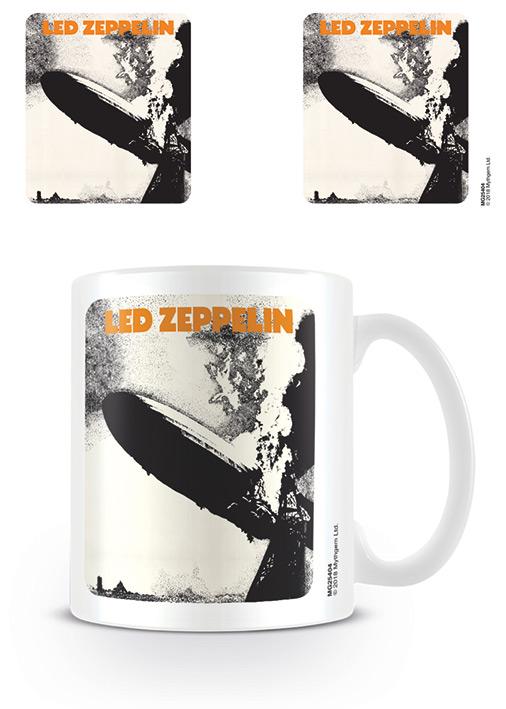 Cover for Led Zeppelin · Led Zeppelin I (Tasse) (2019)