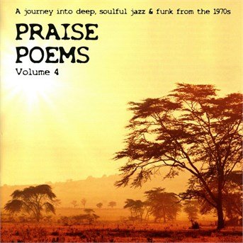 Cover for Praise Poems 4 (CD) (2016)