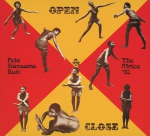 Cover for Fela Kuti · Open &amp; Close / Afrodesiac (CD) [Remastered edition] (2013)