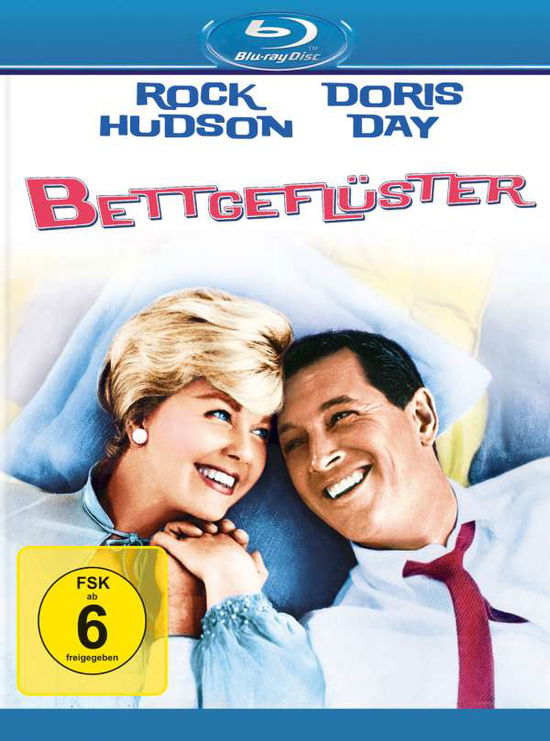 Bettgeflüster - Doris Day,rock Hudson,tony Randall - Elokuva - UNIVERSAL PICTURE - 5053083153045 - tiistai 8. toukokuuta 2018