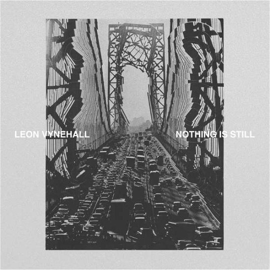 Cover for Leon Vynehall · Nothing is Still (CD) (2018)