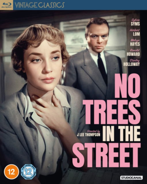 No Trees In The Street - No Trees in the Street BD - Movies - STUDIOCANAL - 5055201852045 - August 5, 2024