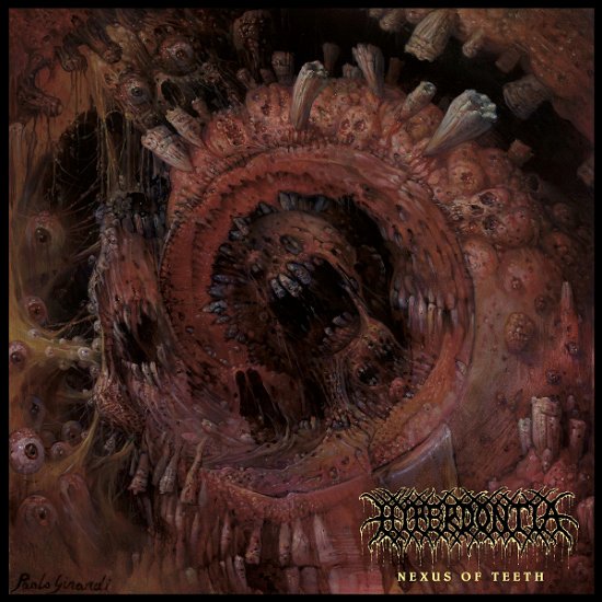 Cover for Hyperdontia · Nexus of Teeth (LP) (2018)
