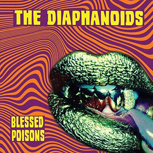 Cover for Diaphanoids · Blessed Poisons (CD) (2017)