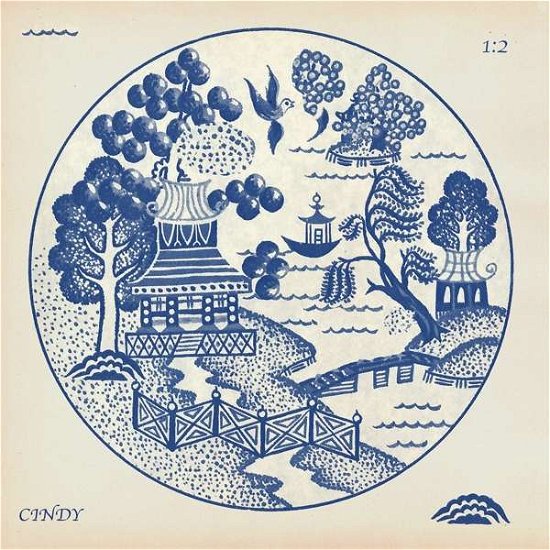 Cover for Cindy · 1:2 (CD) [Digipak] (2021)