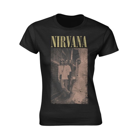 Alleyway - Nirvana - Marchandise - PHD - 5056012042045 - 24 février 2020