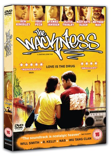 Cover for The Wackness (DVD) (2009)
