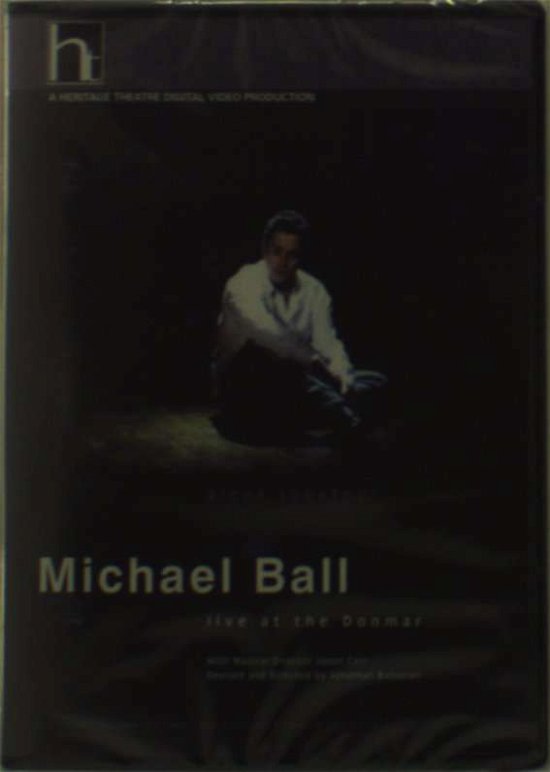 Cover for Michael Ball · Alone Together (DVD) (2002)