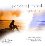 Cover for Fridrik Karlsson · Peace Of Mind (CD) (2007)