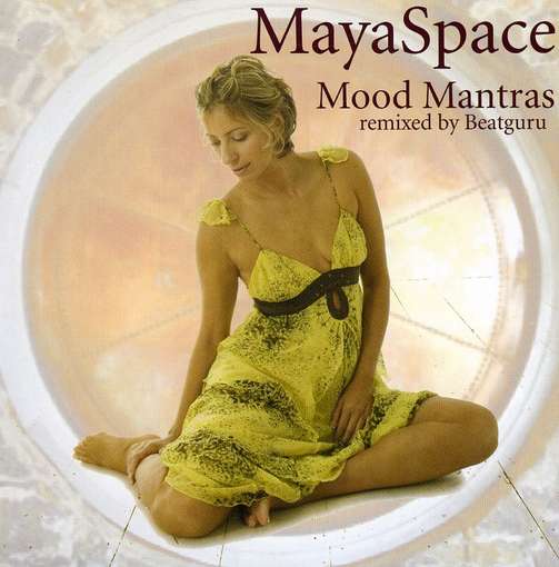 Cover for Maya Space (fiennes, Maya) · Mood Mantras [cd] (CD) (2012)