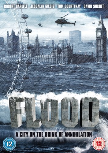 Cover for Tony Mitchell · Flood (DVD) (2007)