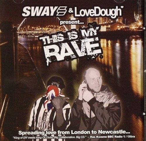 Cover for Sway · This Is My Rave (CD)