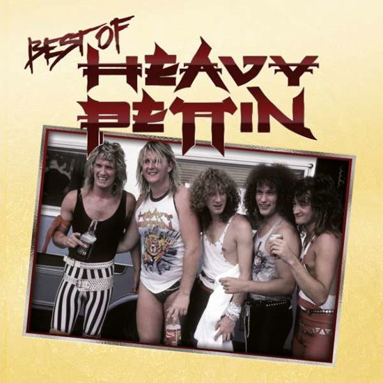 Best Of Heavy Pettin - Heavy Pettin - Musikk - CHERRY RED - 5060105495045 - 27. november 2020