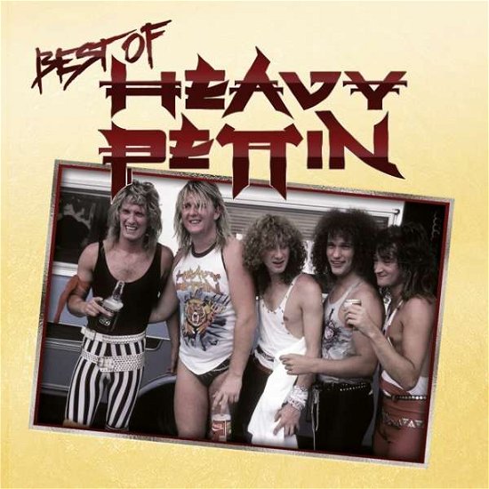 Cover for Heavy Pettin · Best Of Heavy Pettin (CD) (2020)