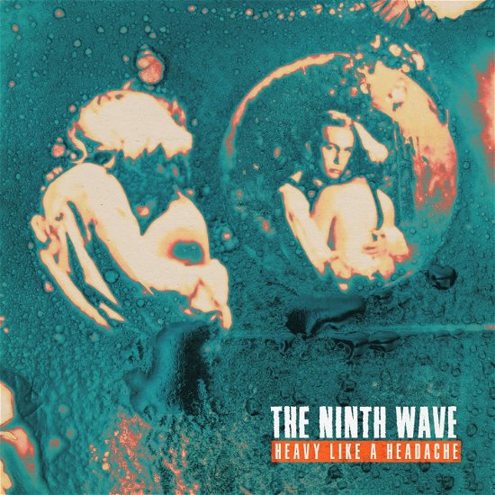 Cover for Ninth Wave · Heavy Like A Headache (LP) (2022)