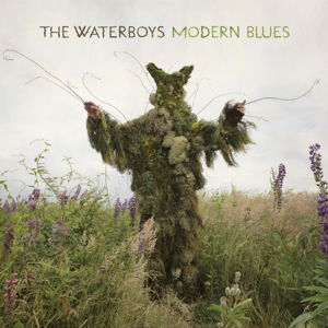 Modern Blues - The Waterboys - Musiikki - Kobalt - 5060186924045 - perjantai 23. tammikuuta 2015