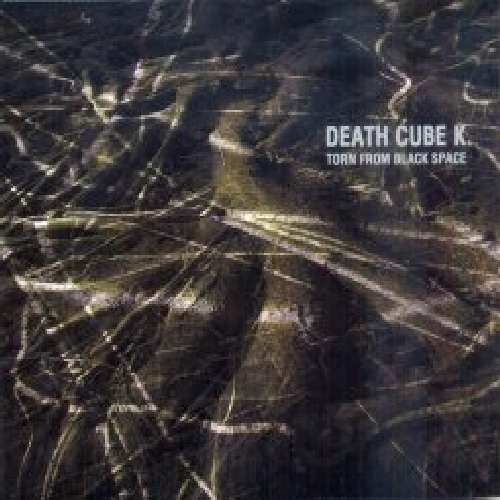 Cover for Death Cube K · Torn From Black Space (CD) (2013)