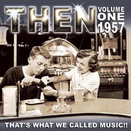 Then (1957) That's What We Called Music Vol. 1 - Various Artists - Musik - Big Fish - 5060209010045 - 12. oktober 2009