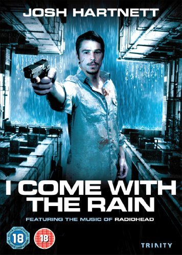 I Come With The Rain - Anh Hung Tran - Filmes - Cine Asia - 5060254630045 - 2 de maio de 2011