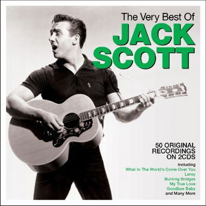 Very Best Of - Jack Scott - Musikk - ONE DAY MUSIC - 5060255183045 - 10. mars 2016