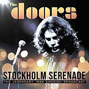 Cover for The Doors · Stockholm Serenade (CD) (2019)