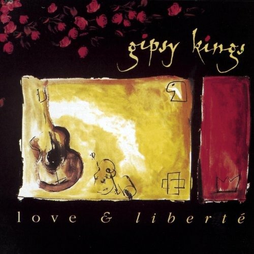Cover for Gipsy Kings · Love and Liberte (DIV)